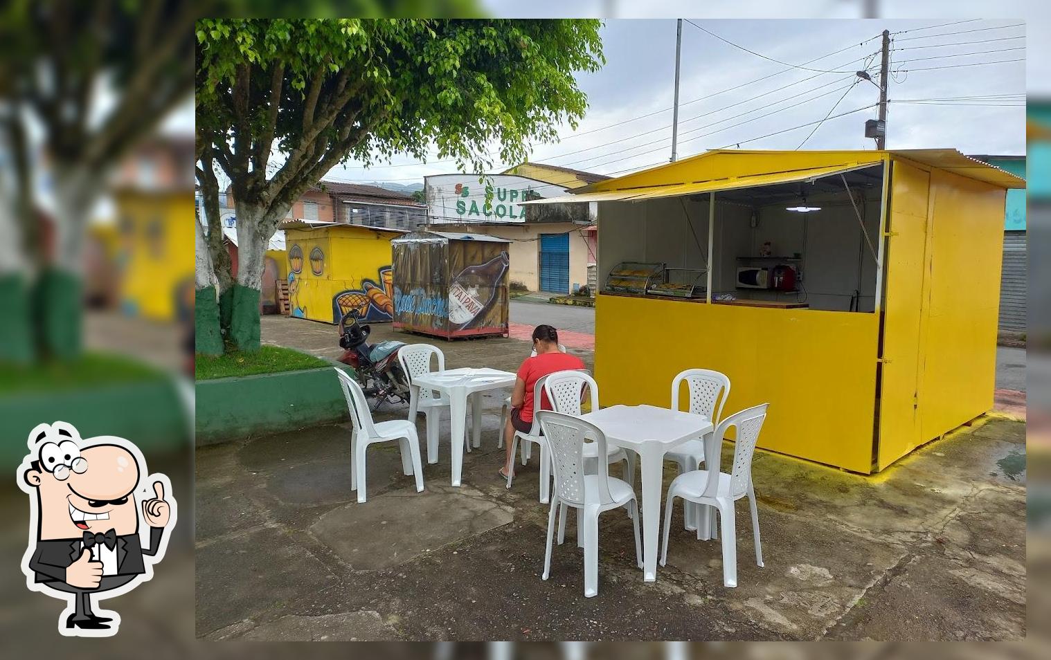 Empadinhas do Jhon
