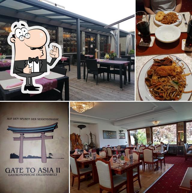 Restaurant Gate To Asia Rezensionen