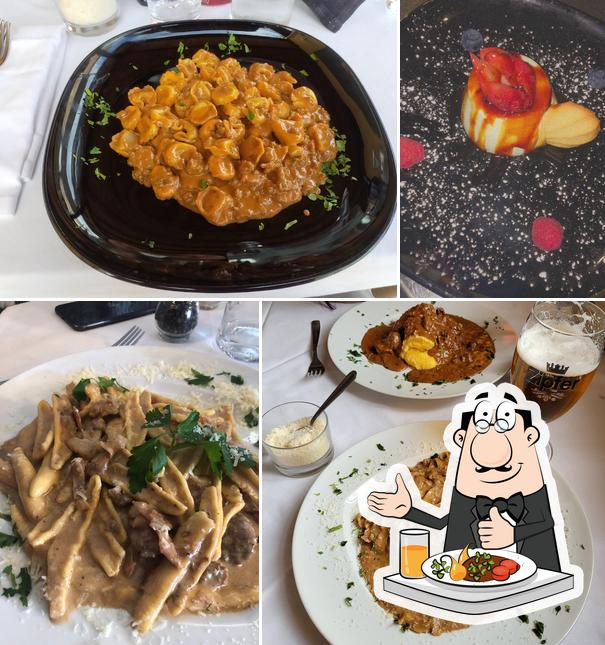 Cibo al Grifo