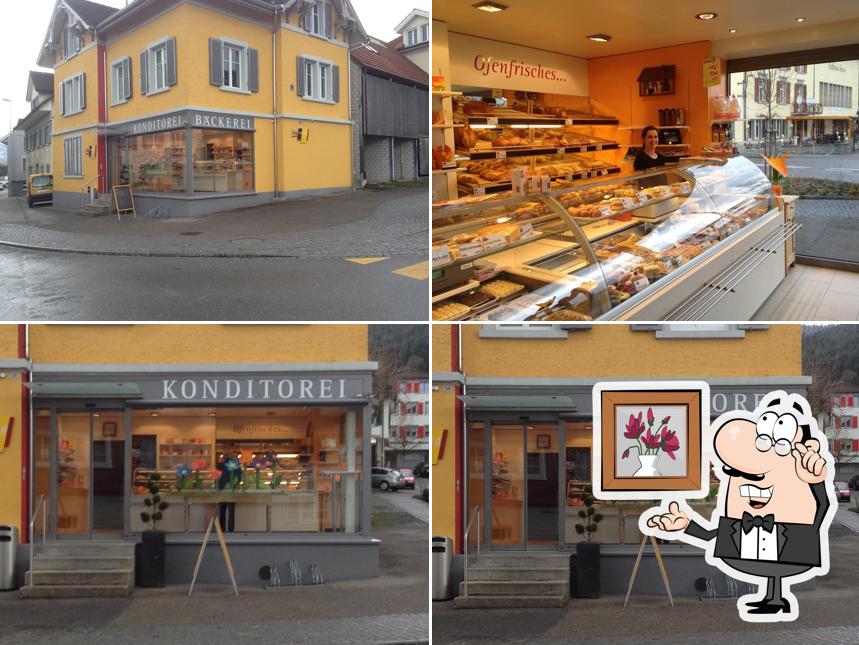 Marbach Bäckerei