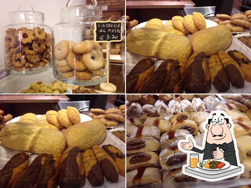 Pane Amore e Fantasia, Roma, Via Bisagno 16a Menu del ristorante