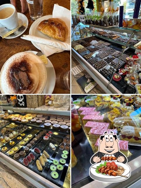Platti al Pâtisserie Mage