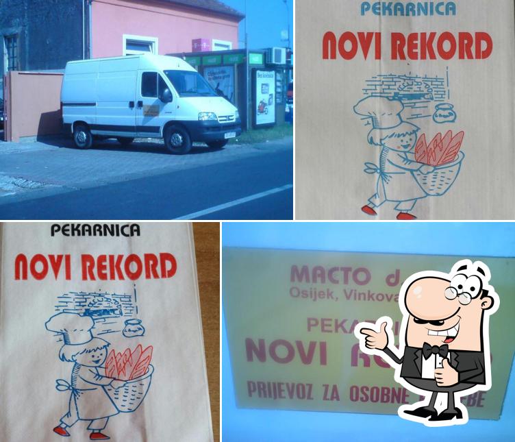 Ecco una foto di Pekarnica "Novi Rekord"