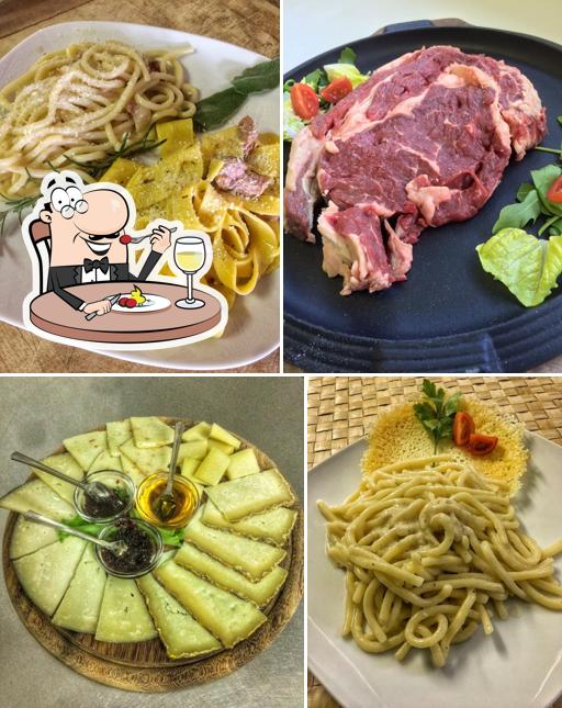 Platti al Ristorante Da Palozzetto