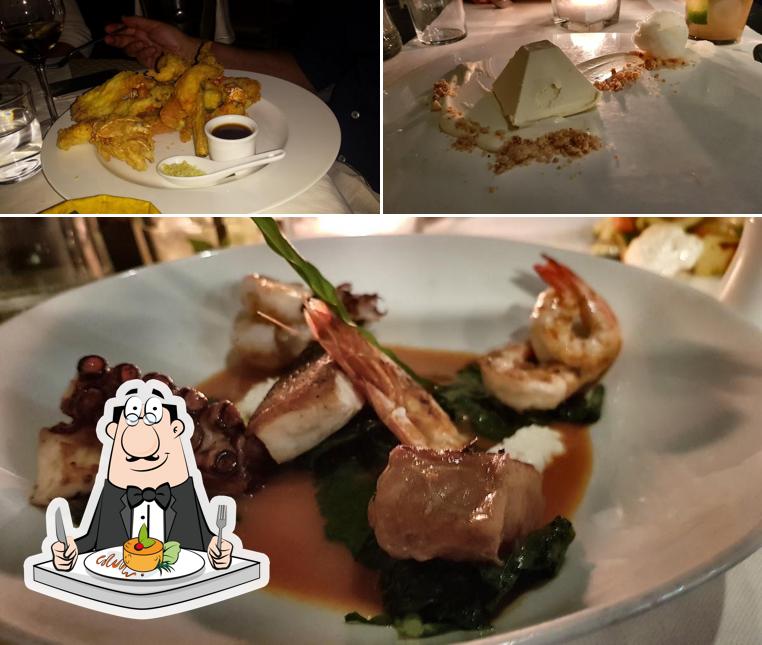 Cibo al The Fratellini's