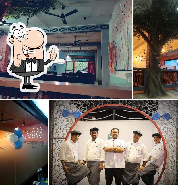 The Underground Palace