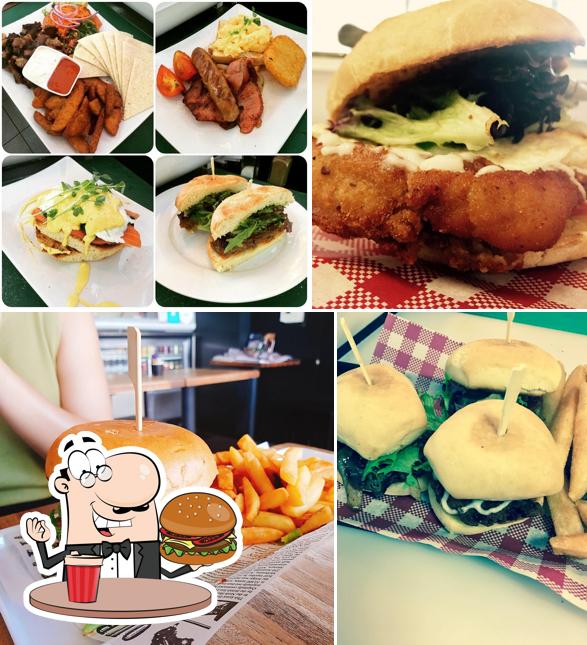 Top's Kitchen in Surry Hills Restaurant menu and reviews