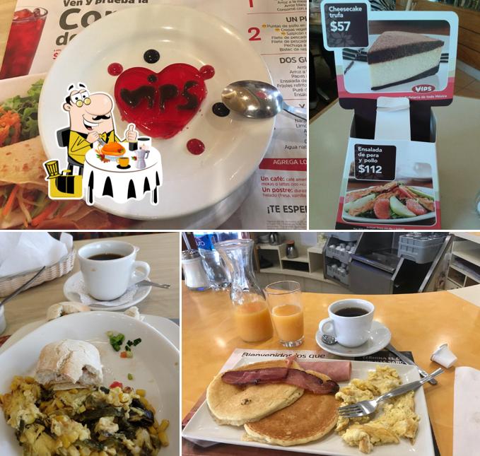 Vips, Naucalpan, Chilpancingo - Restaurant menu, prices and reviews