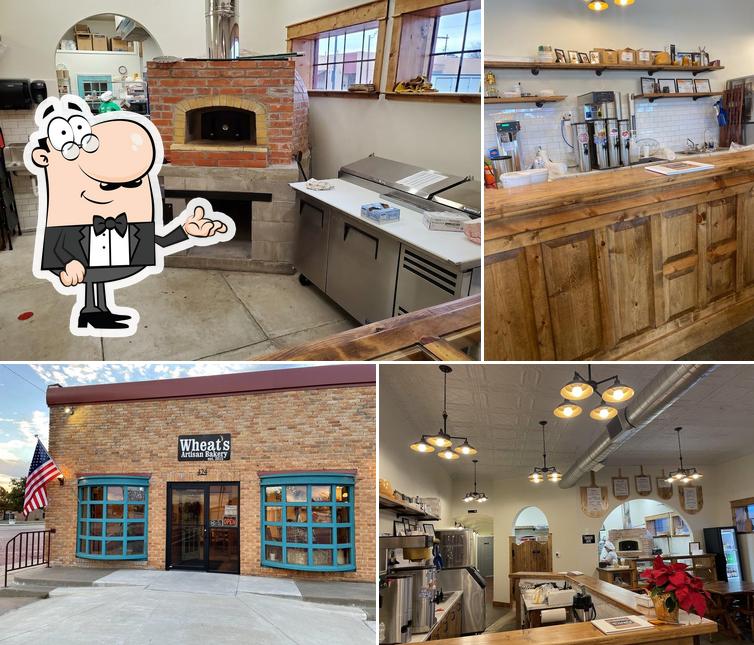 Wheat's Artisan Bakery and Pizzeria in Childress Restaurant reviews