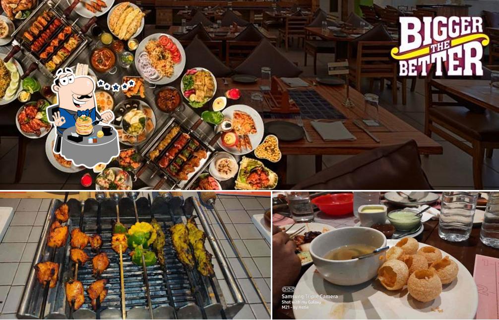 Meals at Barbeque Nation - Mumbai - Virar