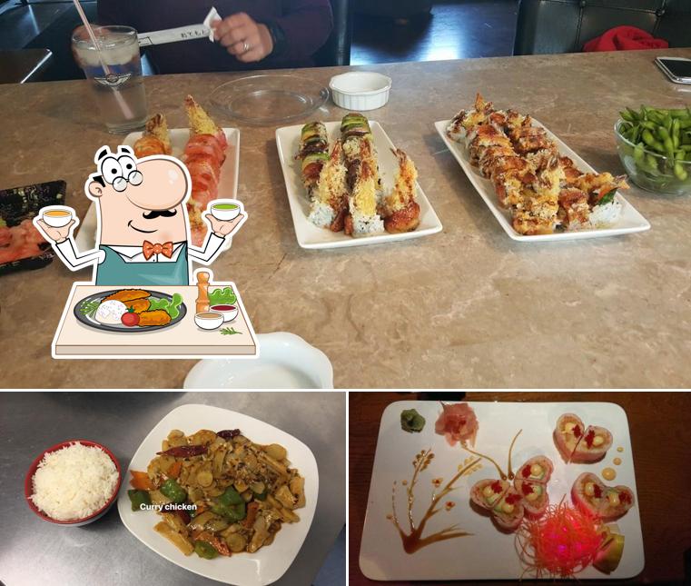 Portage Asian Cuisine in Portage Restaurant menu and reviews