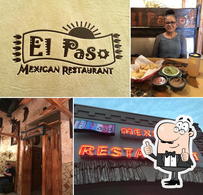 Aquí tienes una imagen de El Paso Mexican Restaurant