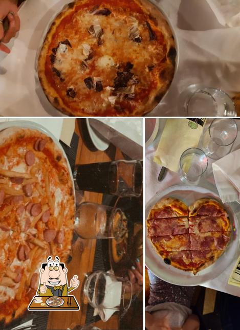 La pizza è il piatto veloce più amato al mondo