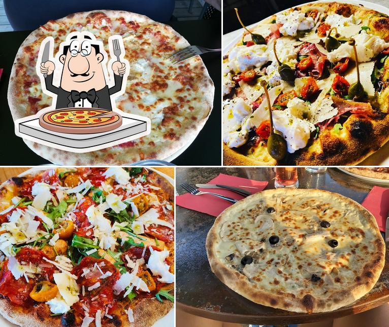 La Bonne Pizz Des Coulandrières