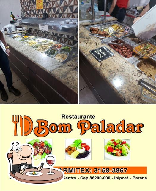 Comida em Bom Paladar - Restaurante