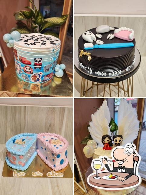 Burping Bee BB Bakers