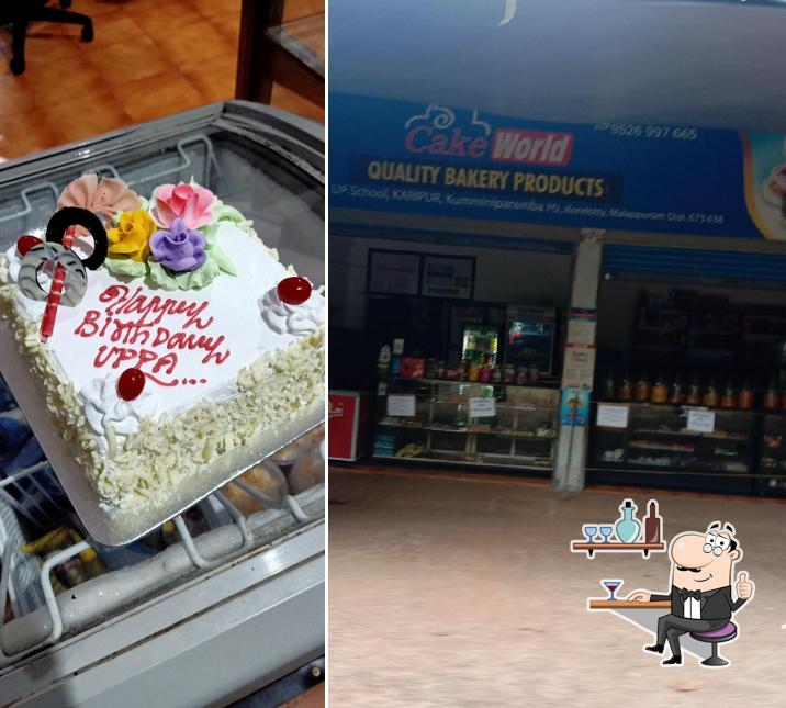Cake World