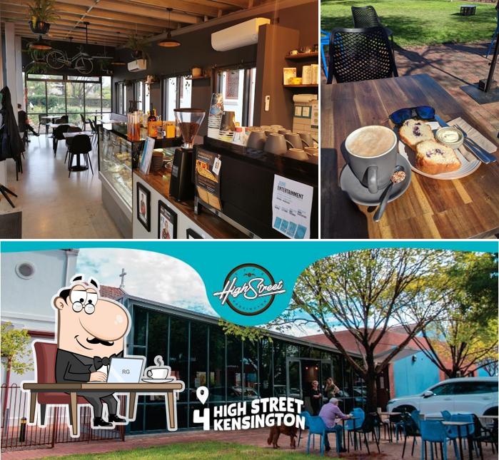 High Street Cafe in Adelaide Restaurant reviews