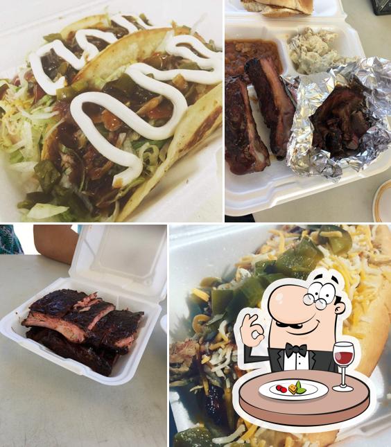 Holy Smokes BBQ And Catering in Dublin - Restaurant menu and reviews