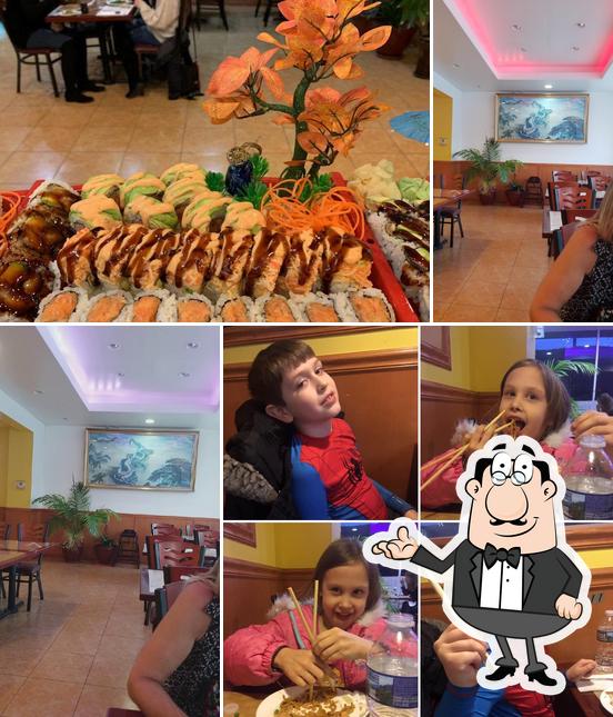 Hunan House, 493 Delaware Ave in Palmerton Restaurant menu and reviews