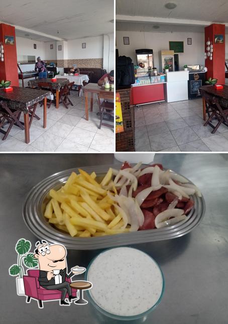 Lanchonete e Restaurante Anjos