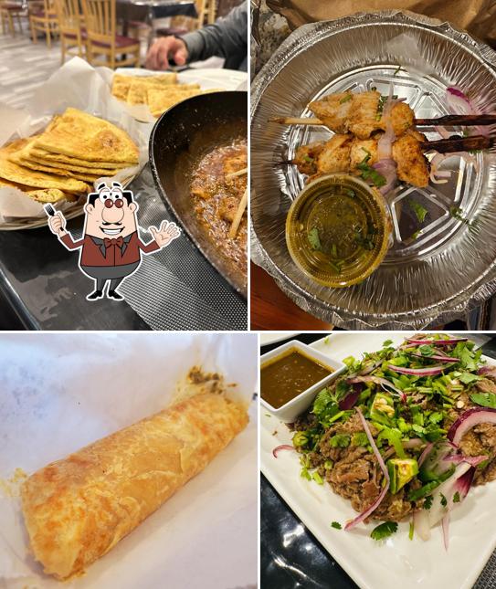 Mirzaan Cuisine