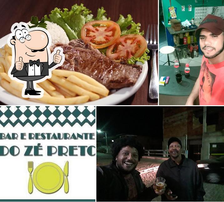 Bar do Zé Preto, Brazil, R. Gov. Valadares Avaliações de restaurantes