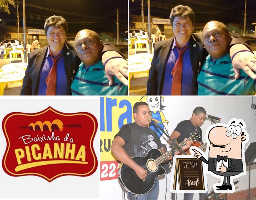 Baixinha da Picanha
