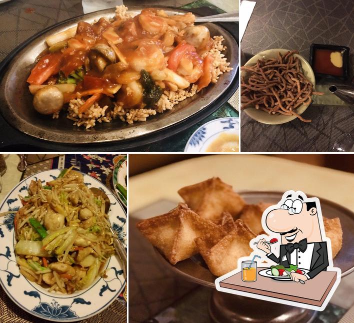 Bamboo House Restaurant in Escondido Restaurant menu and reviews