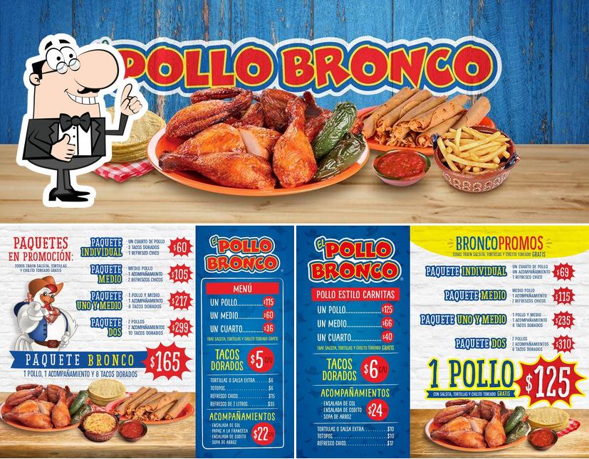 El Pollo Bronco restaurants in Guadalajara, spring 2024 - Restaurant Guru