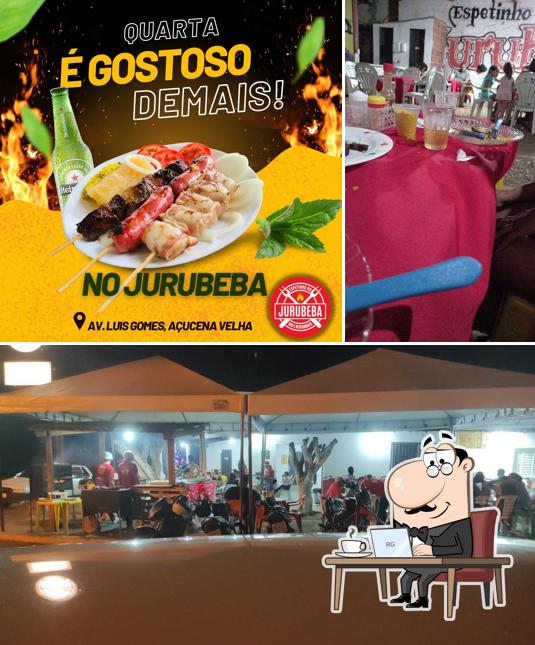 Espetinho do Jurubeba