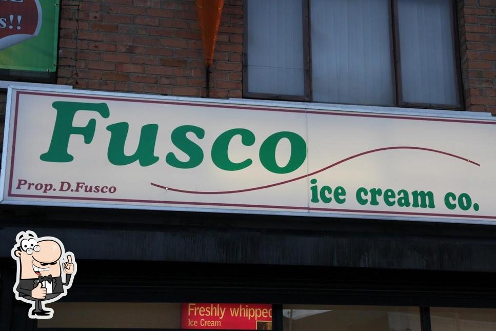 Fusco Ice Cream in Belfast Restaurant reviews