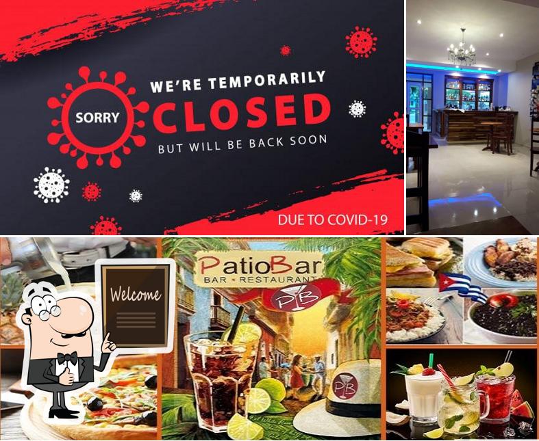 Здесь можно посмотреть изображение ресторана "Patio Bar"