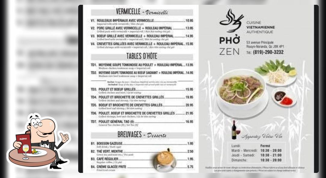 Pho Zen