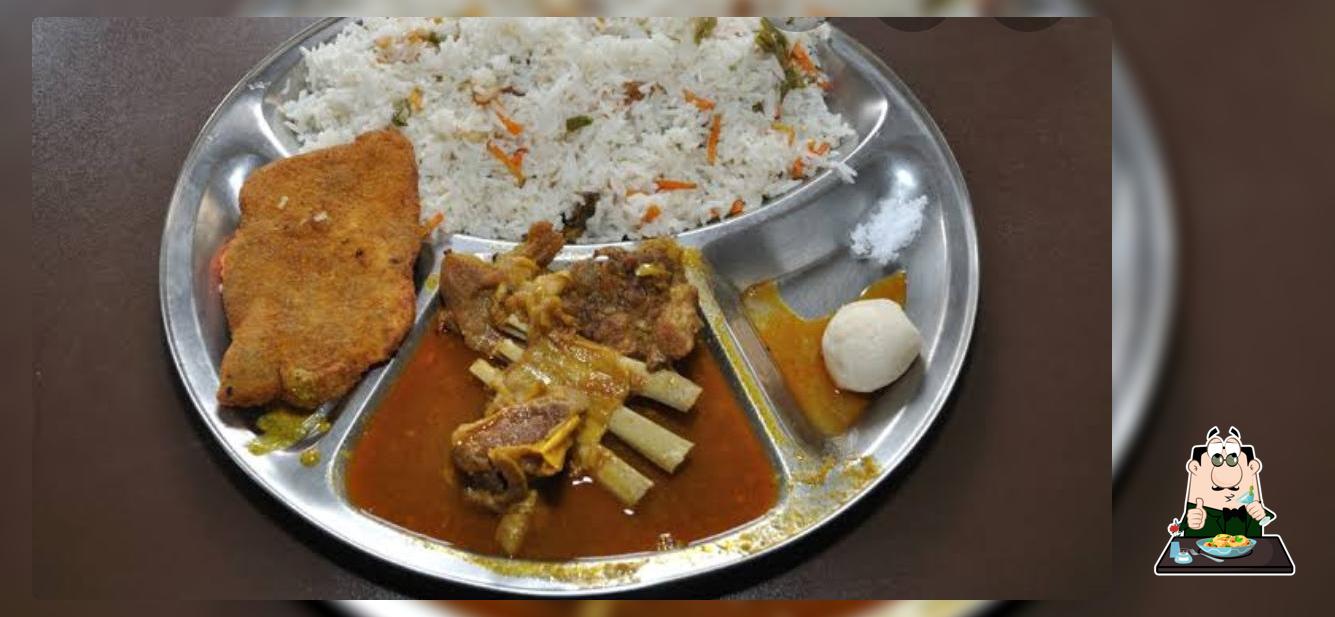 SAHU DHABA