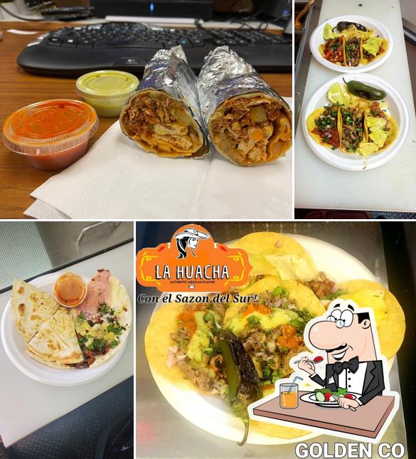 Salsas La Huacha in Golden Restaurant reviews