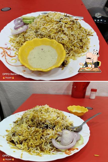 The Biriyani Darbar