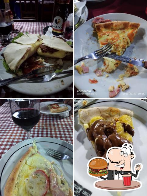San Remo Pizzaria e Restaurante