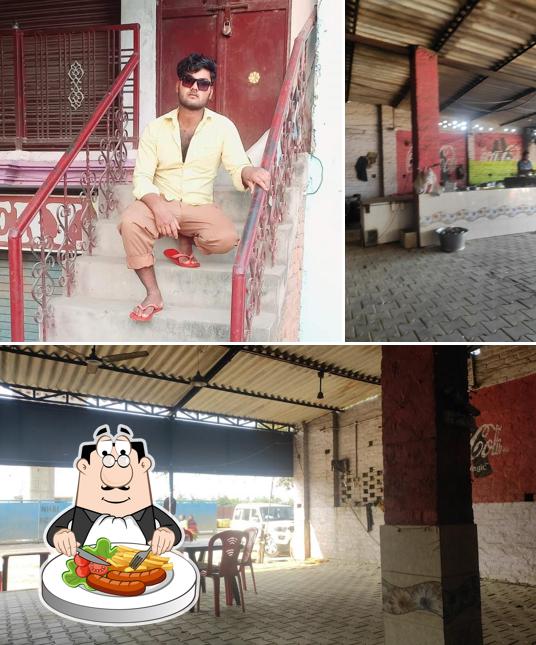 Shiv Shakti Dhaba banthra