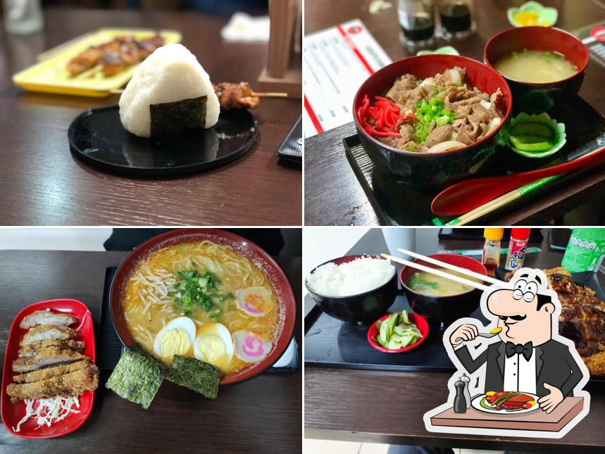 Donburi Manaus