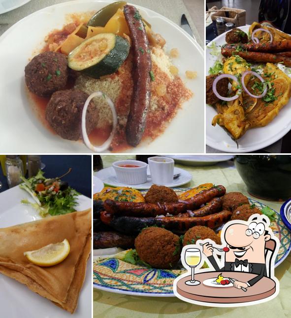 Restaurant Le Saphir