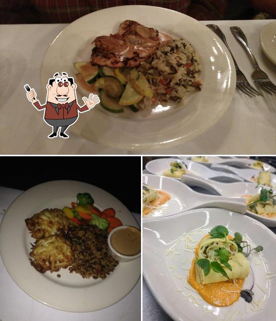 Spread Eagle Tavern & Inn in Hanoverton Restaurant menu and reviews