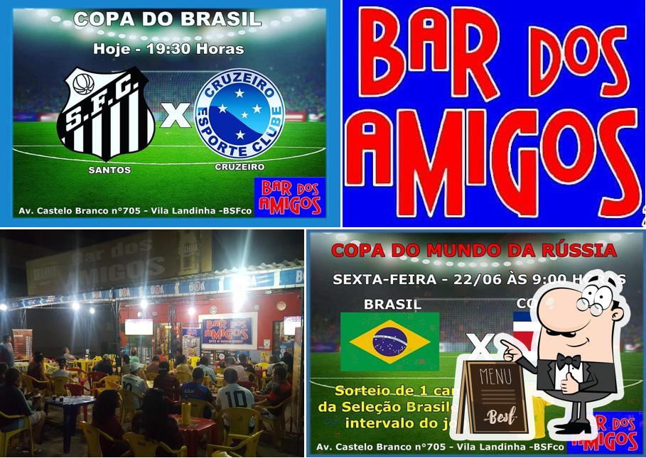 BAR DOS AMIGOS