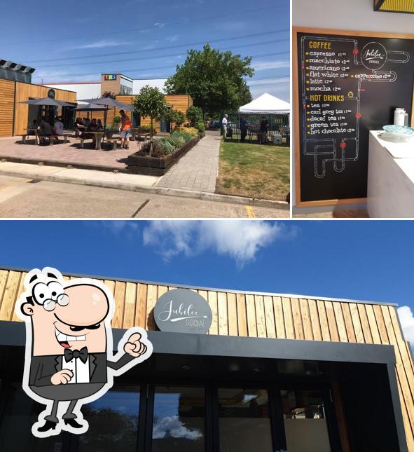 Jubilee Social in Letchworth Garden City Restaurant reviews