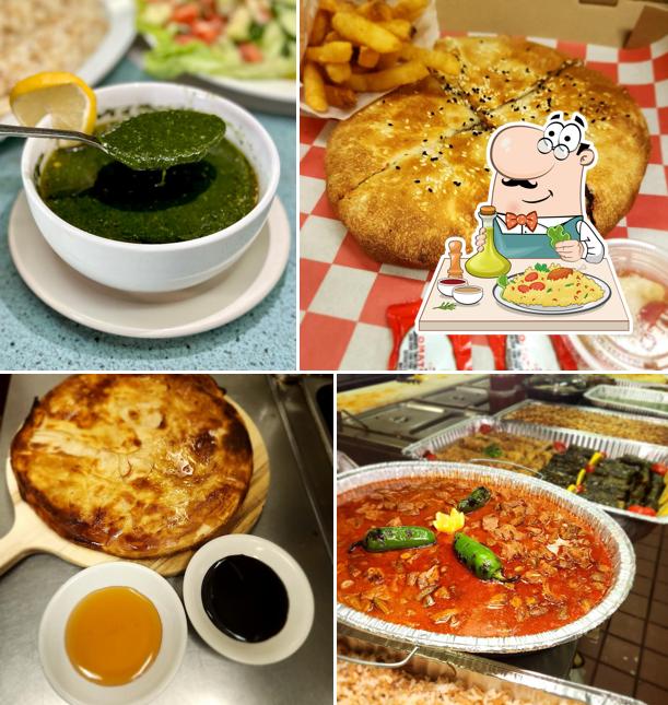 Egyptian Kitchen Restaurant, Garden City - Restaurant menu, prices and