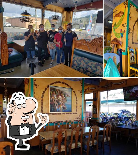 El Dorado in Roseburg Restaurant menu and reviews