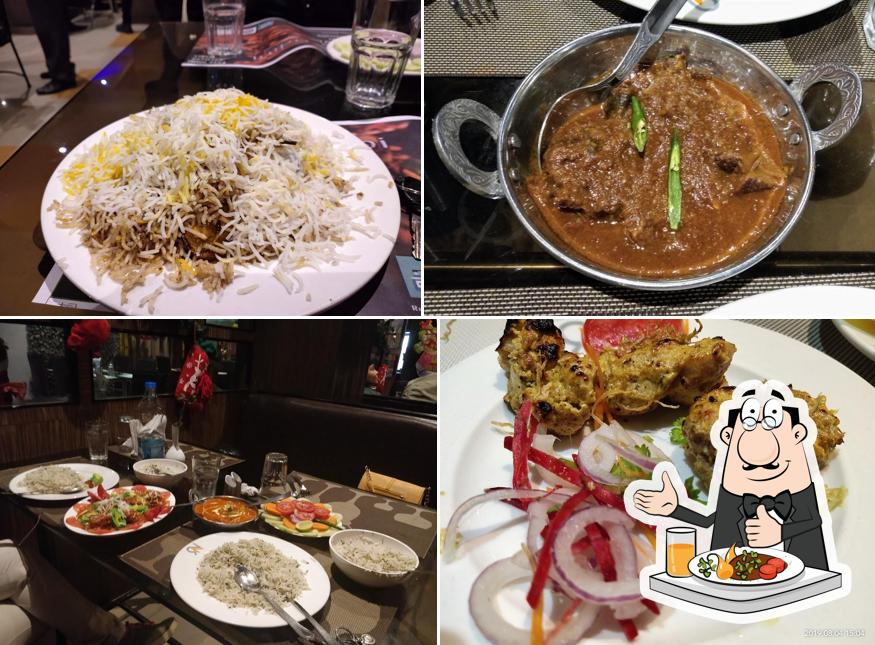 HOTEL RAJNANDINI, Habra - BBQ menu and reviews