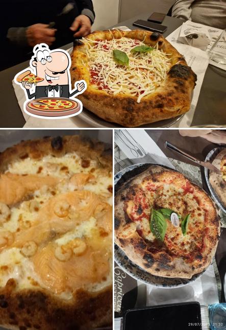 Il Capriccio Pizzeria, Avola Menu e recensioni del ristorante