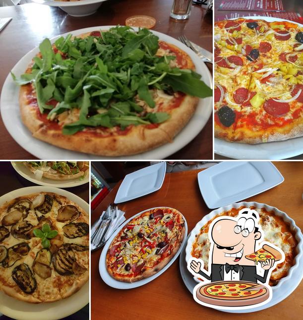 Pizzeria La Tettoia, Mörfelden-Walldorf - Restaurant menu and reviews