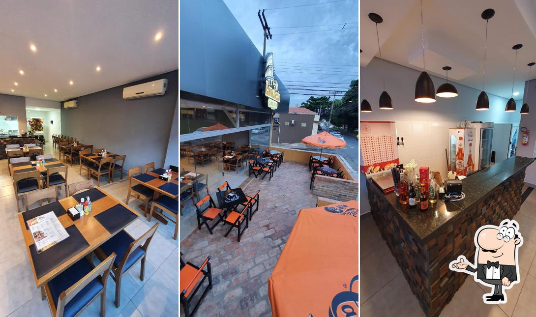 Texano Lanches Burgers